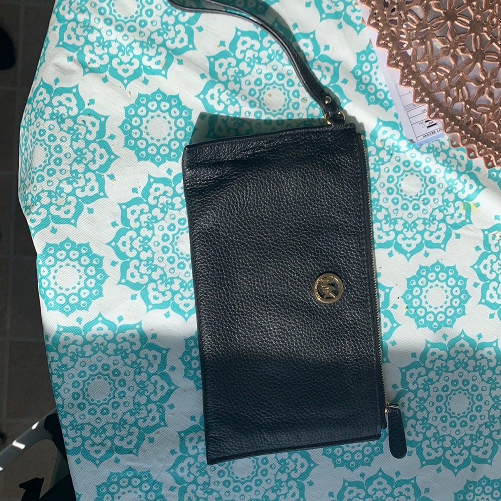 MK wristlet